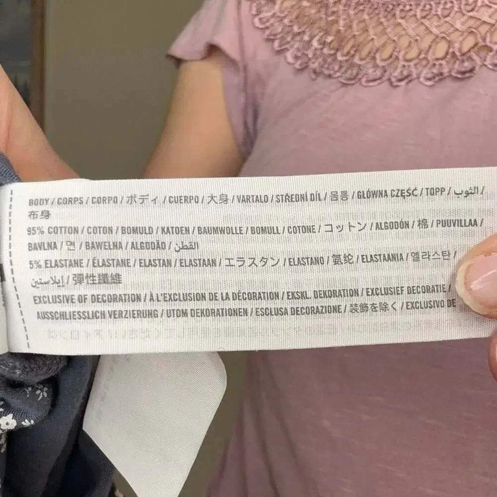 Hollister Ruched Sweetheart Floral Crop Top - Picture 7 of 7